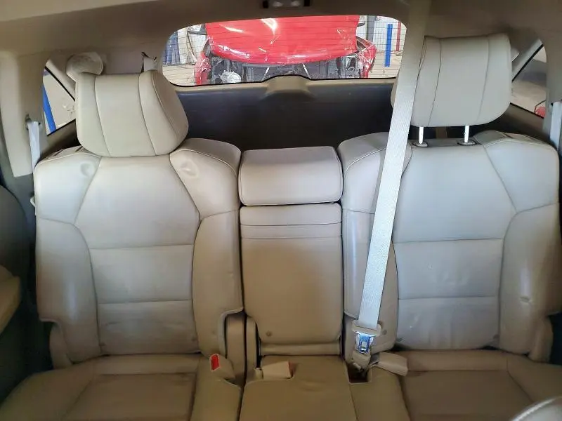 2012 ACURA MDX TECHNOLOGY  