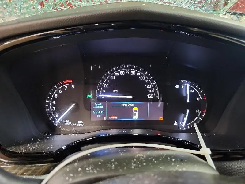2017 CADILLAC XT5   