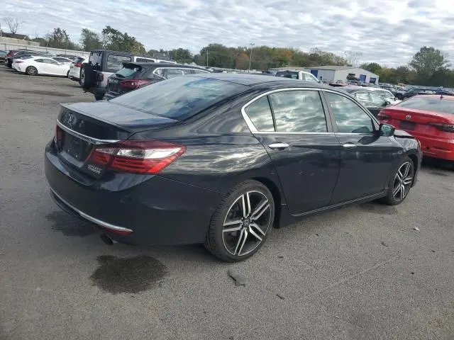 2017 HONDA ACCORD SPORT SPECIAL EDITION  