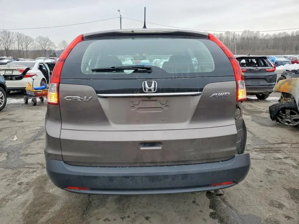 2012 HONDA CR-V LX  