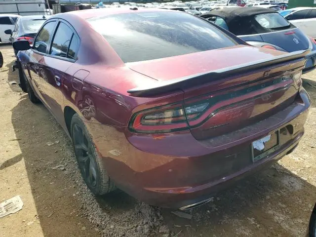 2022 DODGE CHARGER SXT  