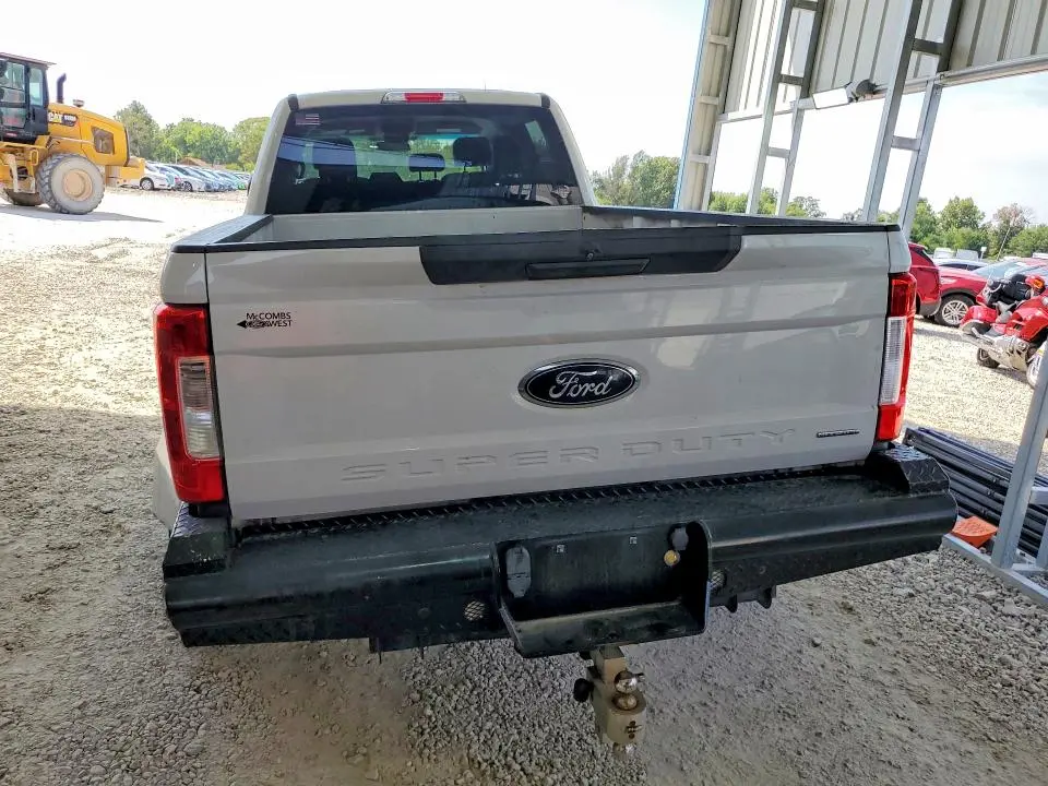 2019 FORD F250 SUPER DUTY  
