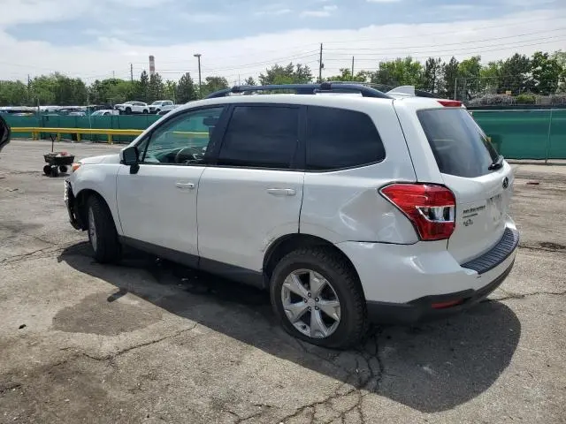 2016 SUBARU FORESTER 2.5I PREMIUM  