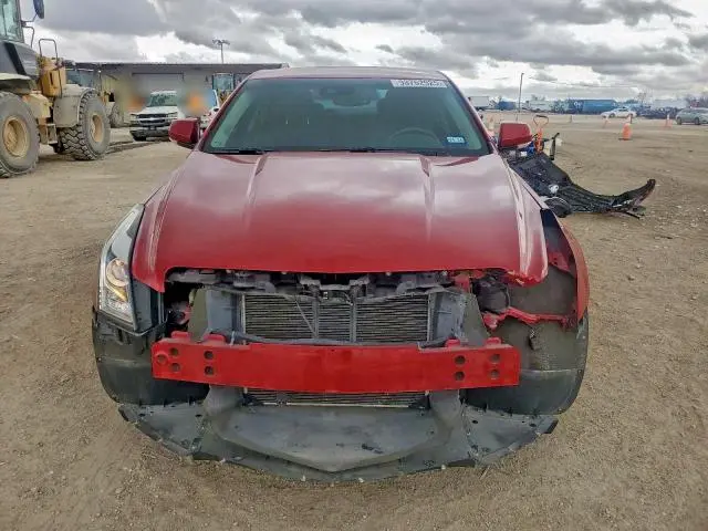 2013 CADILLAC ATS LUXURY  