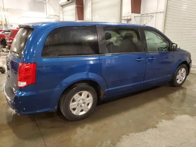 2011 DODGE GRAND CARAVAN EXPRESS  