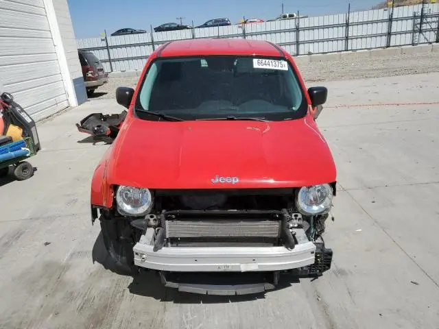 2017 JEEP RENEGADE SPORT  