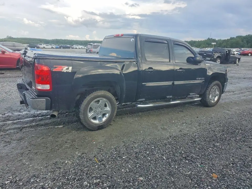 2011 GMC SIERRA K1500 SLE  