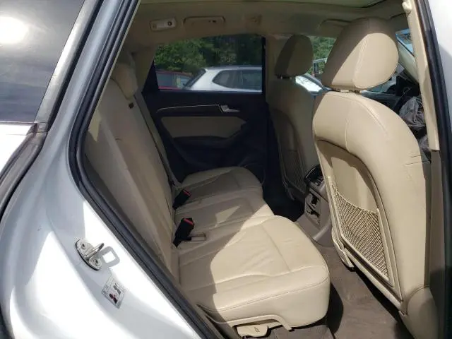2017 AUDI Q5 PREMIUM PLUS