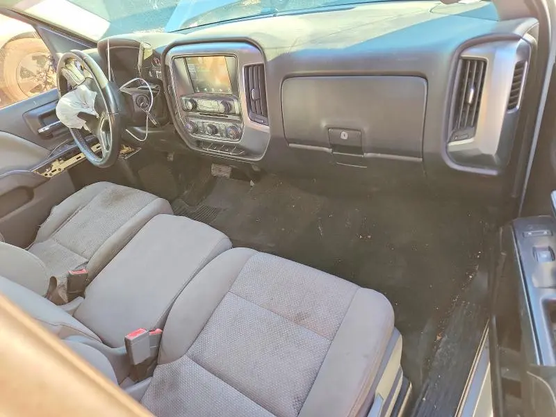 2014 CHEVROLET SILVERADO C1500 LT  