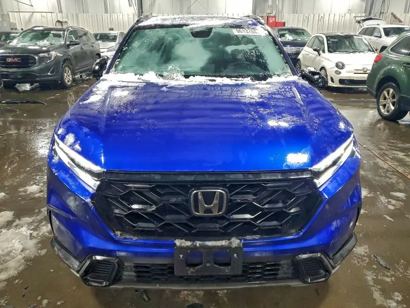 2025 HONDA CR-V SPORT-L  