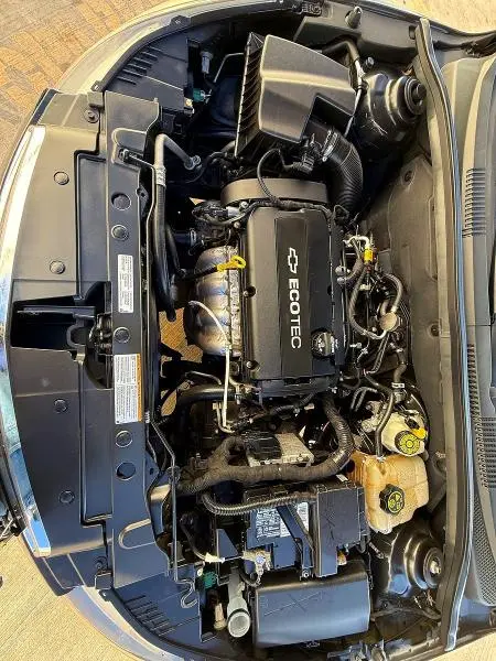 2014 CHEVROLET CRUZE LS  