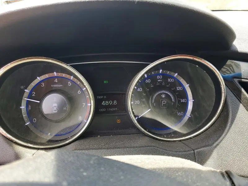2011 HYUNDAI SONATA LIMITED  