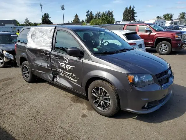 2015 DODGE GRAND CARAVAN SXT