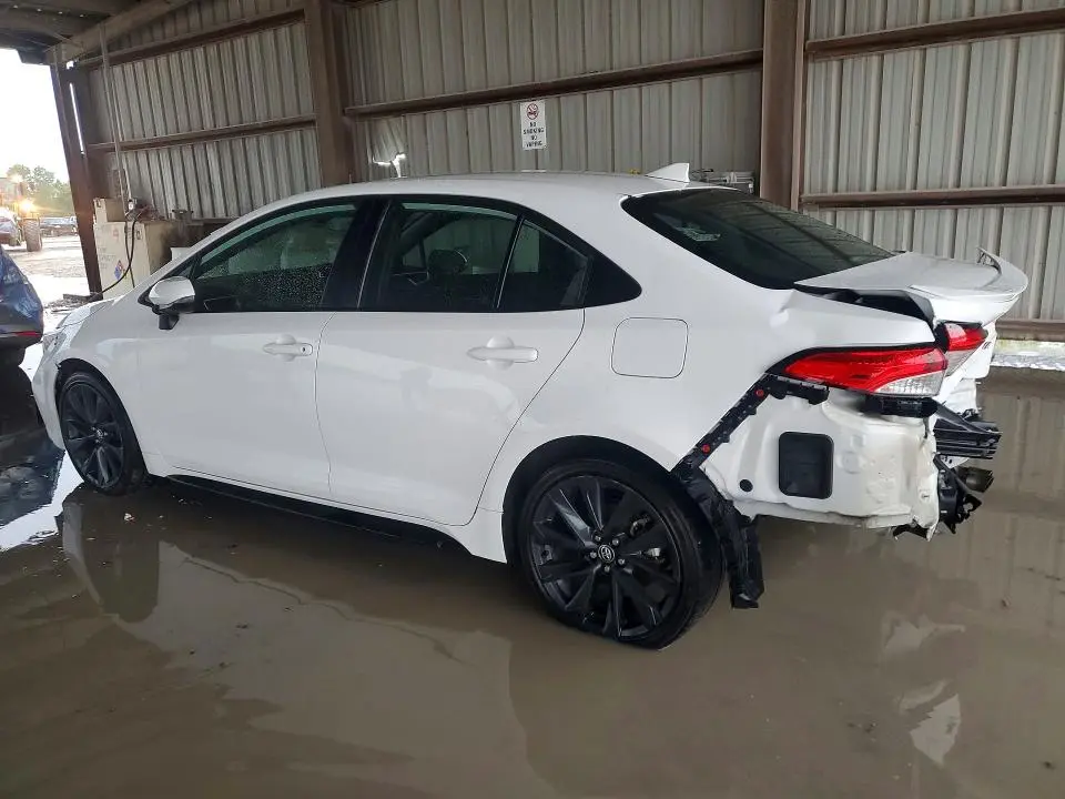 2024 TOYOTA COROLLA SE  