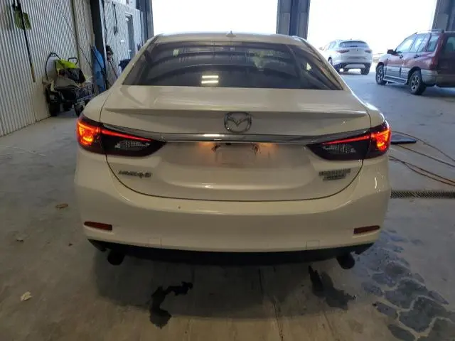 2017 MAZDA 6 GRAND TOURING  