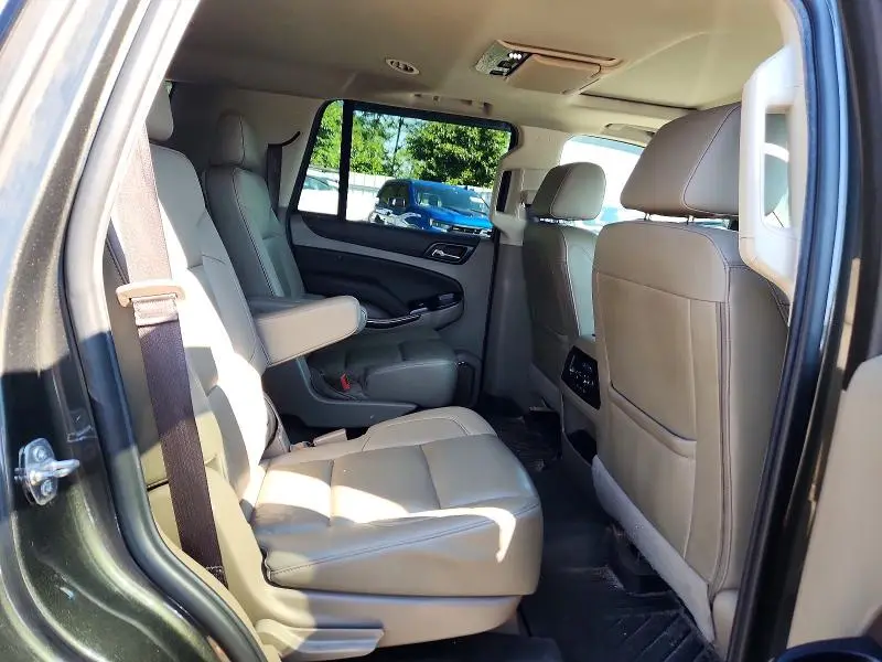 2019 CHEVROLET TAHOE K1500 LT  