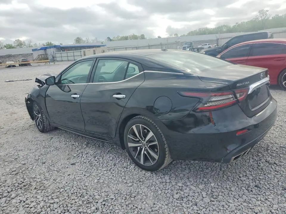 2020 NISSAN MAXIMA 3.5 SV  