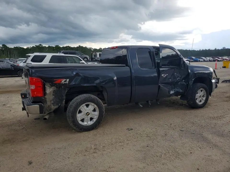 2013 CHEVROLET SILVERADO K1500 LT  