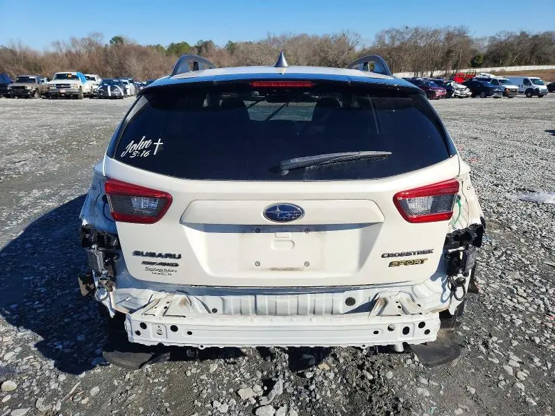 2023 SUBARU CROSSTREK SPORT  