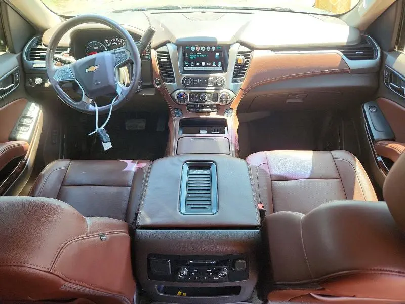 2017 CHEVROLET SUBURBAN K1500 PREMIER  