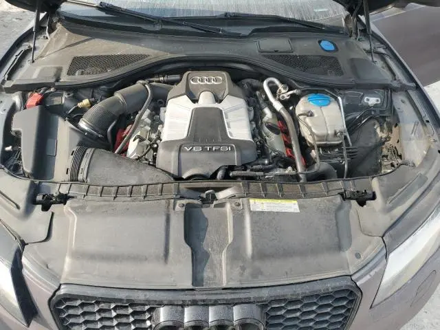 2013 AUDI A7 PREMIUM PLUS  