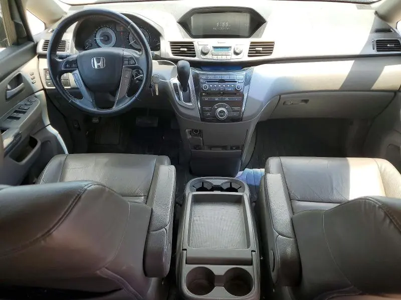 2012 HONDA ODYSSEY TOURING  