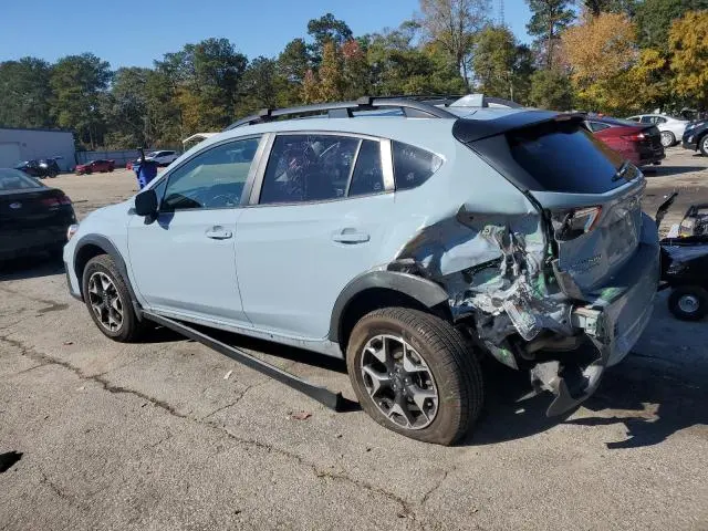 2019 SUBARU CROSSTREK PREMIUM  