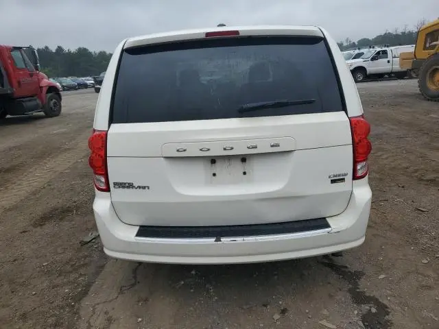 2012 DODGE GRAND CARAVAN CREW  