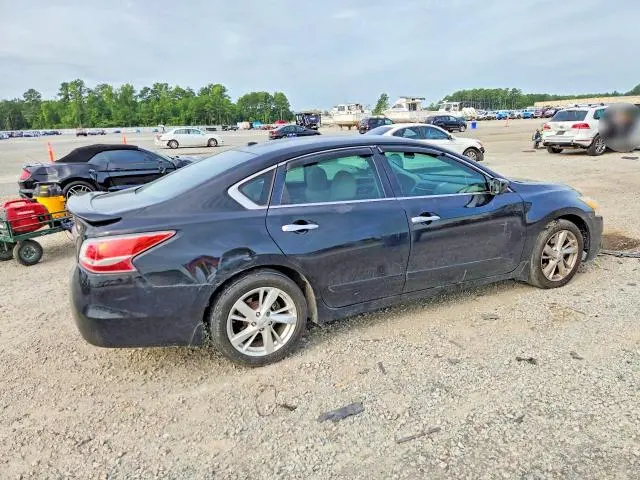 2014 NISSAN ALTIMA 2.5 SV  