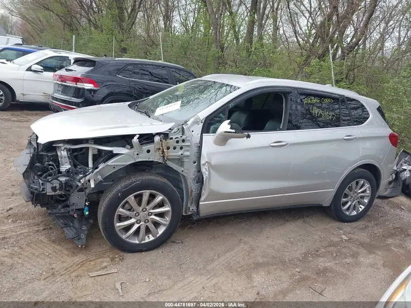 2019 BUICK ENVISION AWD ESSENCE