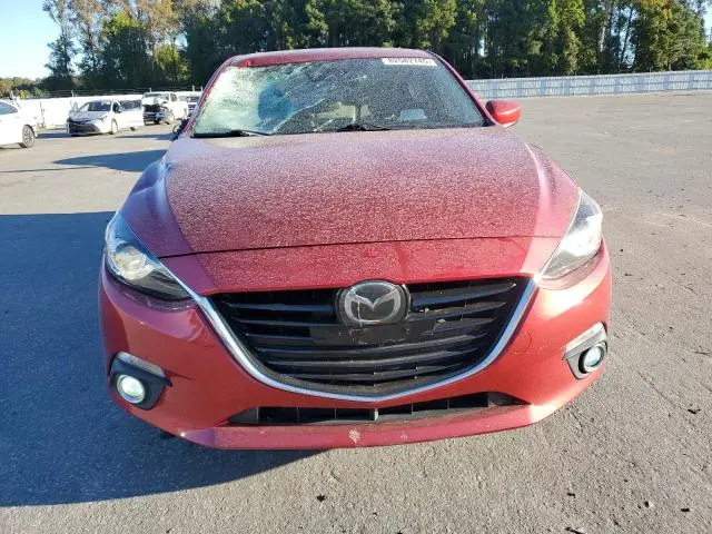 2015 MAZDA 3 GRAND TOURING  