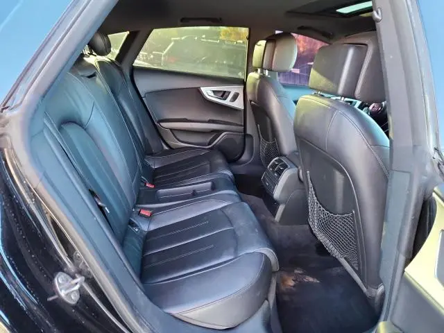 2012 AUDI A7 PREMIUM PLUS  