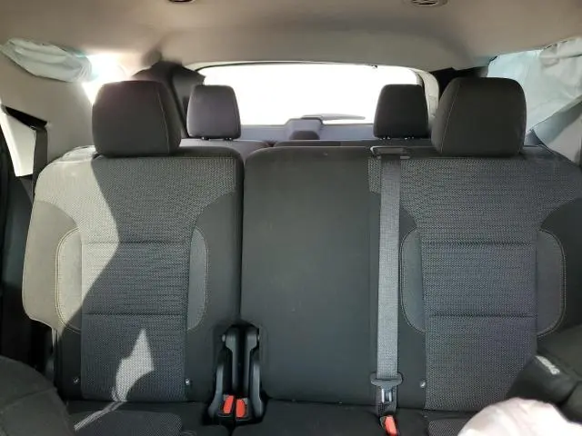 2020 CHEVROLET TRAVERSE LS  