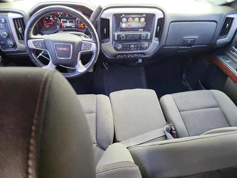 2014 GMC SIERRA K1500 SLE  