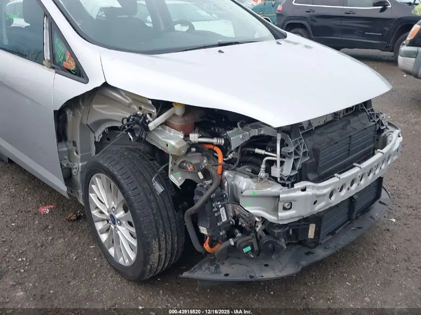 2017 FORD C-MAX ENERGI SE