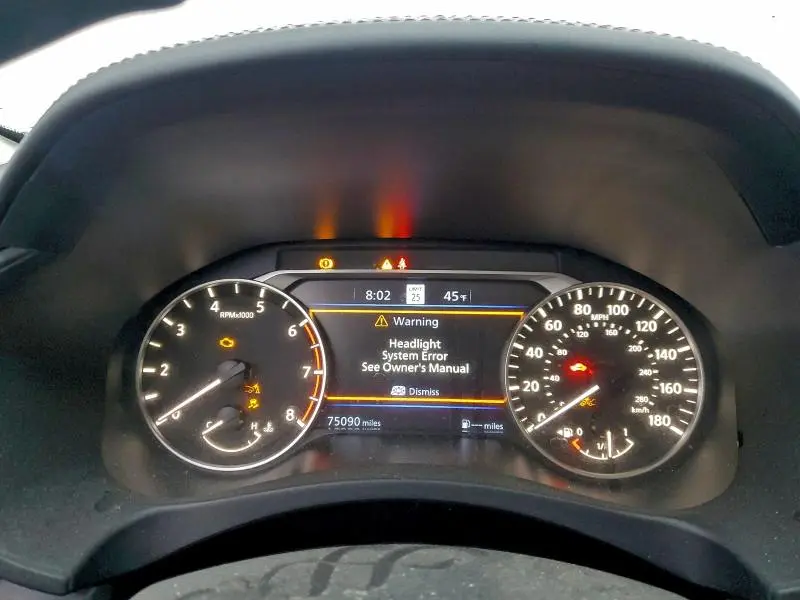 2020 NISSAN ALTIMA PLATINUM  