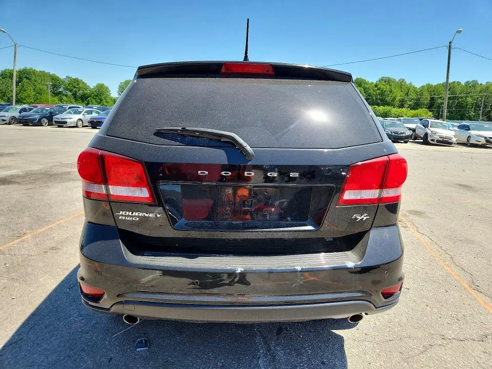 2016 DODGE JOURNEY R  