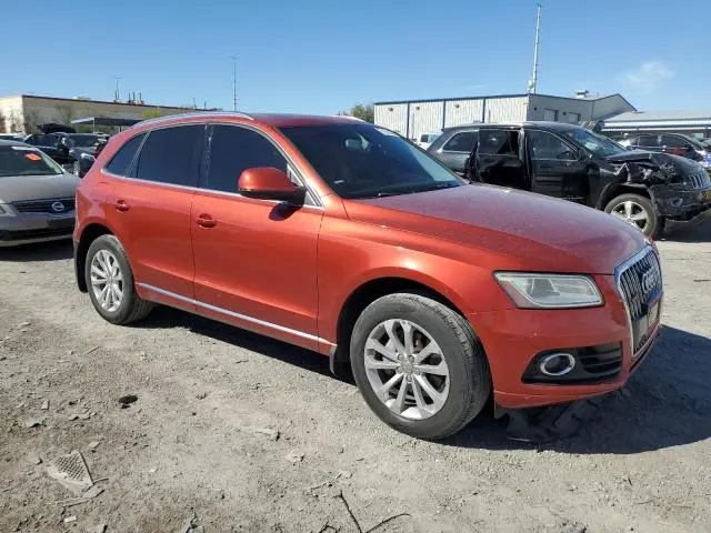 2014 AUDI Q5 PREMIUM