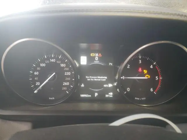 2016 LAND ROVER RANGE ROVER SPORT HSE  