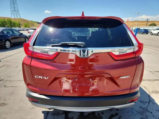 2019 HONDA CR-V EXL  