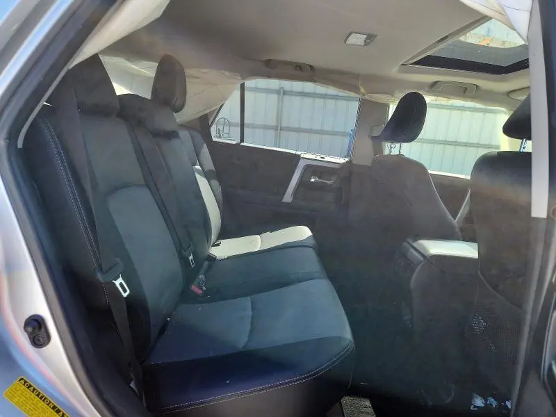 2023 TOYOTA 4RUNNER SR5 PREMIUM  