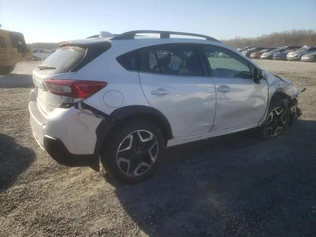 2020 SUBARU CROSSTREK LIMITED