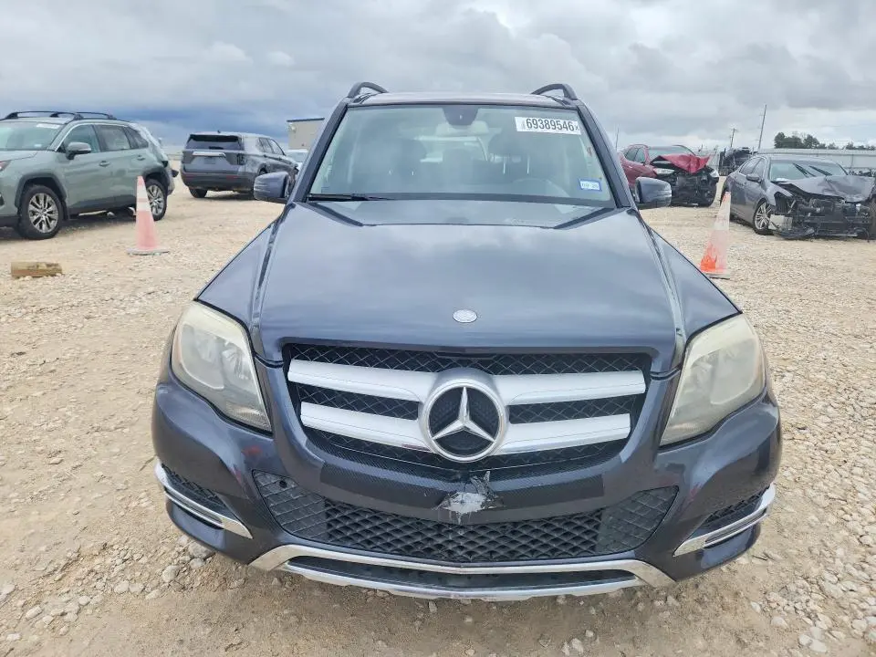 2015 MERCEDES-BENZ GLK 350  
