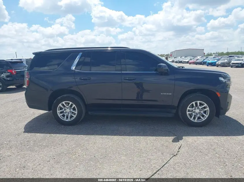 2022 CHEVROLET TAHOE 2WD COMMERCIAL FLEET