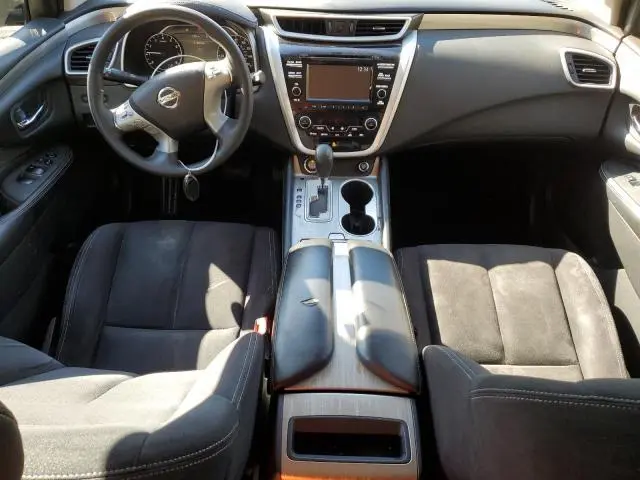 2017 NISSAN MURANO S  