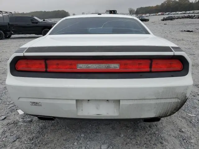 2011 DODGE CHALLENGER   