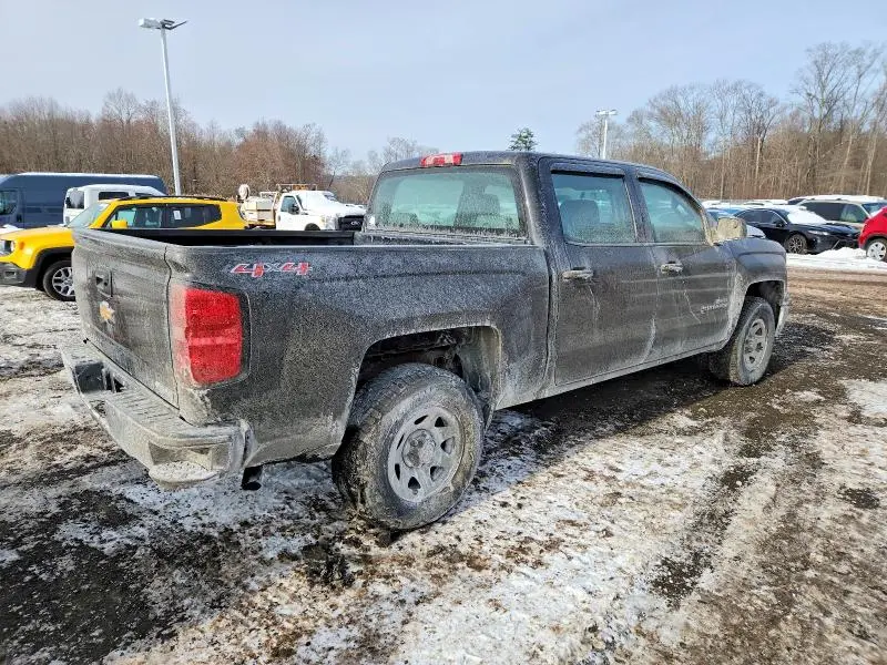 2014 CHEVROLET SILVERADO K1500  