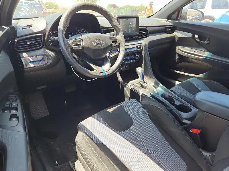 2019 HYUNDAI VELOSTER 2.0L  
