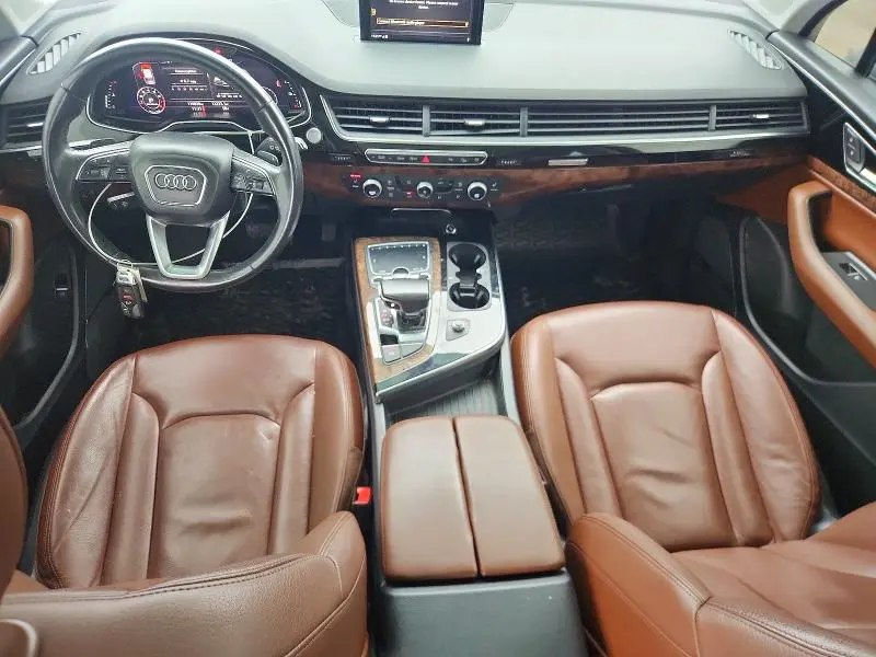 2018 AUDI Q7 PREMIUM PLUS  