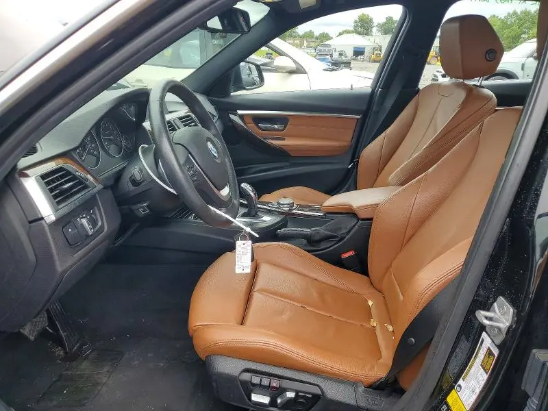2017 BMW 330 XI  